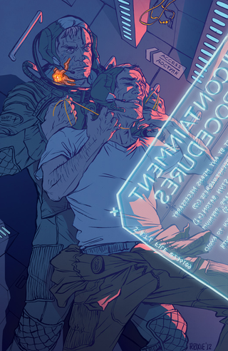 Illustration for article titled Apologies If This Art Slaps You In The Eyeballs